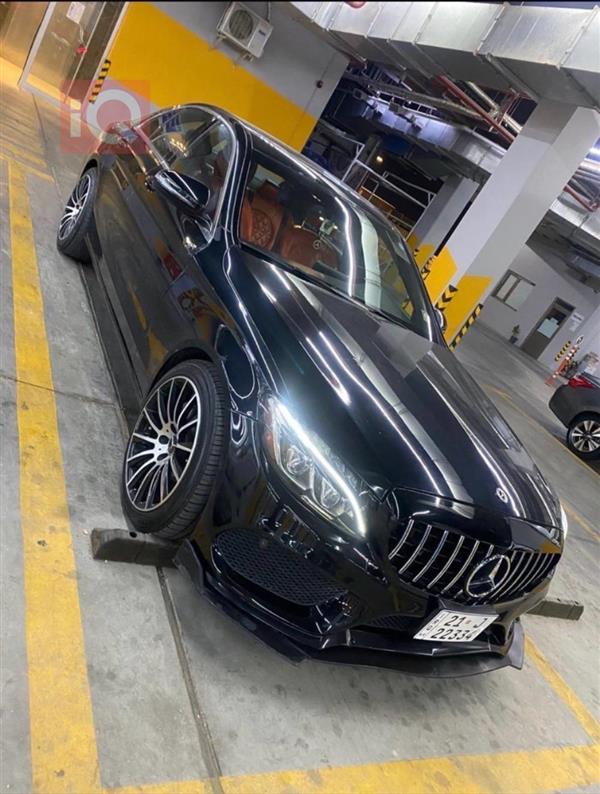 مرسيدس بنز C-Class 2018 للبيع في العراق - بغداد